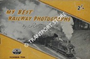 Book cover of My Best Railway Photographs - C.R.L. Coles by COLES, C.R.L.